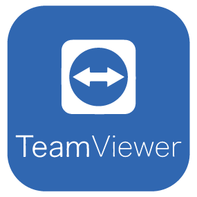 Get In Touch With US: TeamViewer