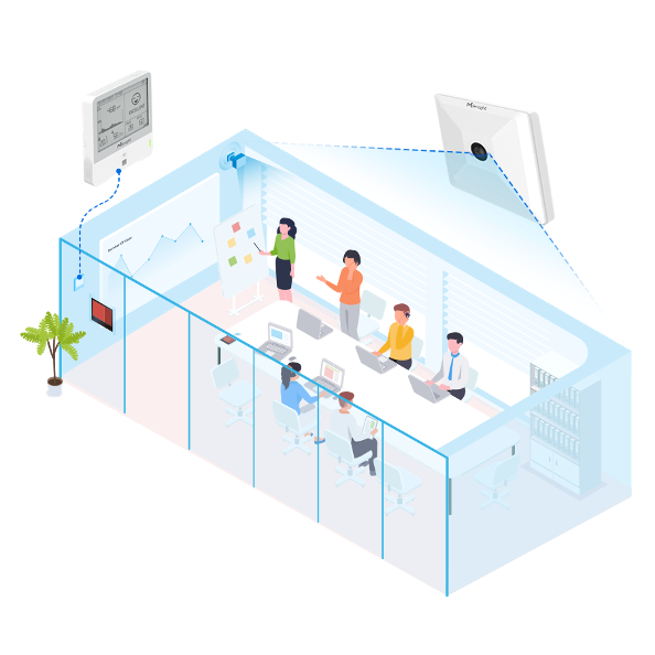 Headset Solutions launches Yeastar Workplace  - Smart Room Utilisation