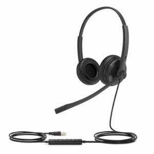 UH34 & UH34 Lite  Dual / Mono  USB Headset