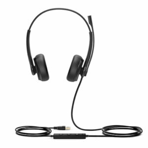 Alternative view of UH34 & UH34 Lite  Dual / Mono  USB Headset