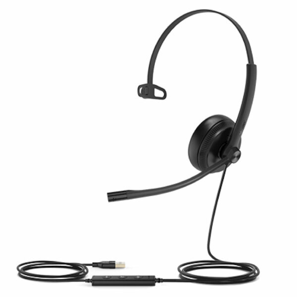 UH34 & UH34 Lite  Dual / Mono USB Headset - Image 3
