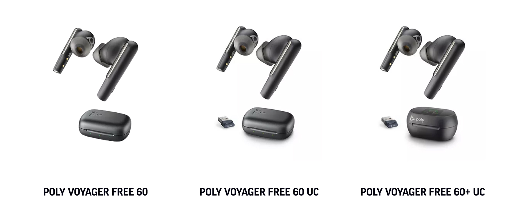 TEST: Poly Voyager Free 60+ UC - Proppar med skärm