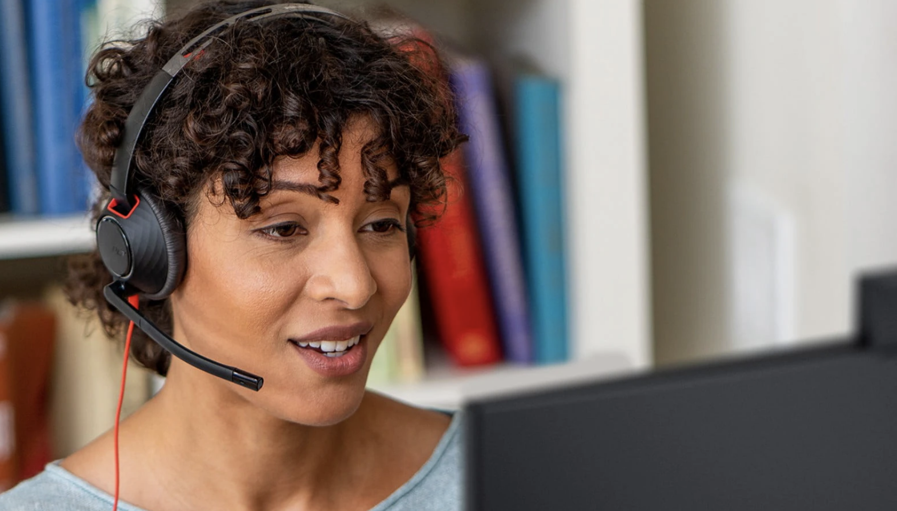 Introducing The Poly Blackwire 5200 Headset - Headset Solutions
