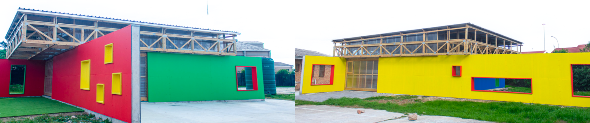 Our ECDC at New Brighton Charles Duna Primary School