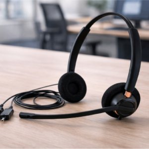 Visually Impaired User Headset