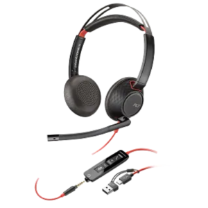 Poly Blackwire 5000
